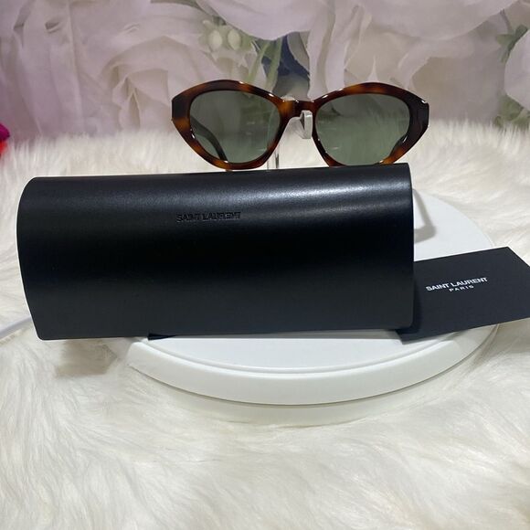 # Authentic-SAINT LAURENT woman's sunglasses - Picture 5 of 8